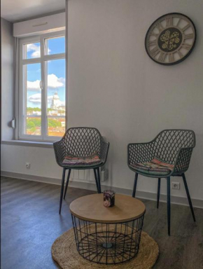 Appartement Cosy à Boulogne sur mer